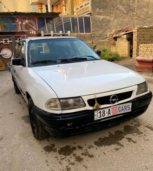 اوبل استرا 1996 للبيع في العراق - كربلاء